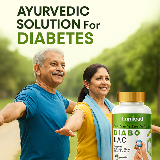 Diabolac 120g Powder – Natural Herbal Support for Healthy Sugar Levels