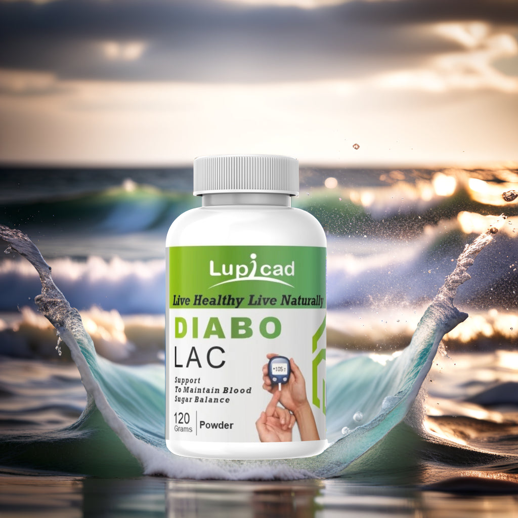 Diabolac 120g Powder – Natural Herbal Support for Healthy Sugar Levels