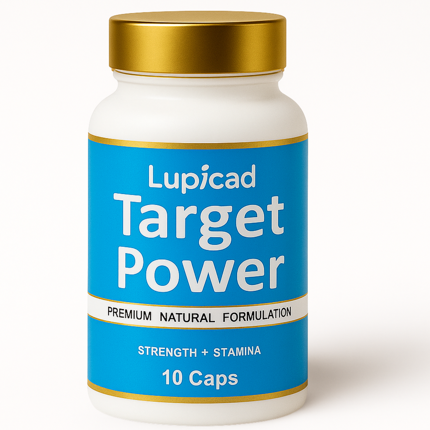 Target Power – Ayurvedic Power & Timing Booster for Men (10 Capsules)