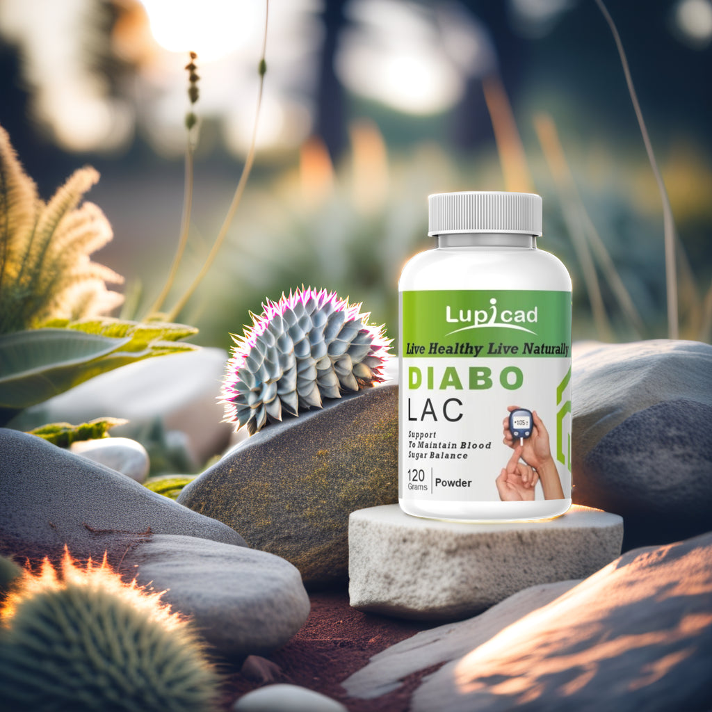 Diabolac 120g Powder – Natural Herbal Support for Healthy Sugar Levels
